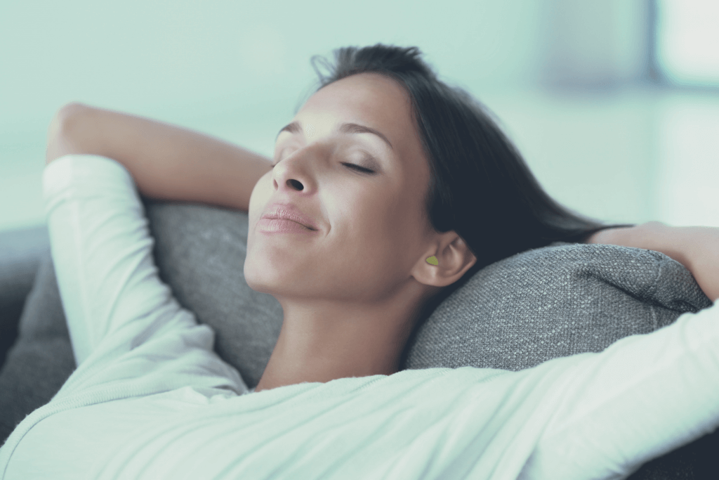 Elacin Relax SleepFit nukkumiseen ja rentoutumiseen